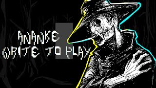 ANANKE Write To Play FNF MOD [upl. by Berget]