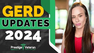 New 2024 GERD Updates for VA Disability Ratings [upl. by Frankie282]