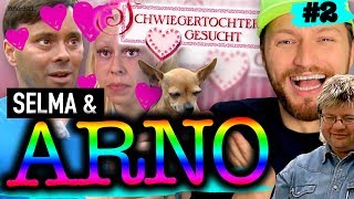 Schwiegertochter gesucht 2019 Arno LIEBT Selma Küsse Marco heiß auf Biggi [upl. by Natsyrt681]