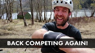 Whats It Like To Enter A Bike Trials Competition [upl. by Namruht]