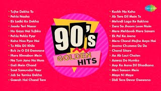 90s Golden Hit songs  Superhit Evergreen Songs Collection  Lata Mangeshkar Kumar Sanu Mukesh [upl. by Eittik980]