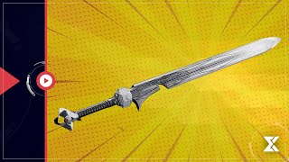 Destiny  HOW TO UNLOCK SWORDS [upl. by Adelric662]