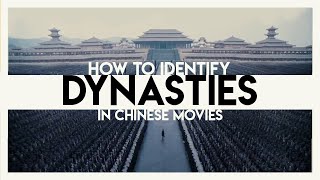 The Cinematic Themes and Visuals of Ancient China  Part 1  Video Essay [upl. by Amelina]