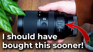 Sony 70350mm f4563 G OSS Lens  2023 Review [upl. by Way741]