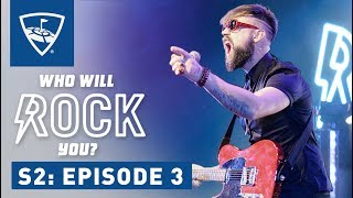 Who Will Rock You  Season 2 Episode 3  Full Episode  Topgolf [upl. by Yssac]