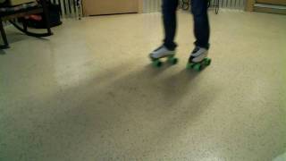 How To Jamskate Grapevine [upl. by Battat]