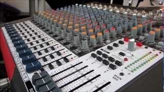 Behringer XENYX X2442USB Review part 3 [upl. by Atnahc998]