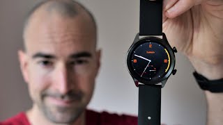 TicWatch C2 Plus  Unboxing amp Review [upl. by Bardo]