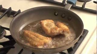 Captain Vincent Russo Recipes Fried Catfish Recipe The BEST [upl. by Kleinstein]