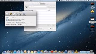 How To Burn A DvdR And Play On Any Dvd Player Tutorial On Mac [upl. by Feliza]