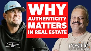 E 73  Why Authenticity Matters in Real Estate with Kris Lindahl [upl. by Muhcan]