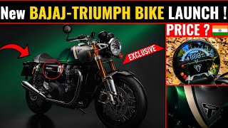 New BajajTriumph Thruxton 400 Launch🔥FeaturePrice🔥Best Bike Under 2 Lakh🔥Best Bike In India 2023🔥 [upl. by Aloke]