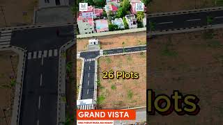 Plot For Sale in Thudiyalur Coimbatore [upl. by Annavoj583]