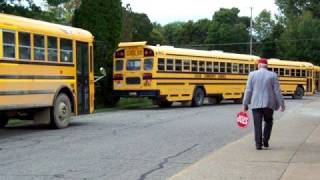 Buses Lining Up [upl. by Mercier]