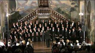 Ave Maris Stella  University of Utah Singers [upl. by Melliw]