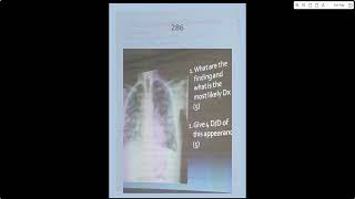 RADIOLOGY EXAM CASES [upl. by Lovato]