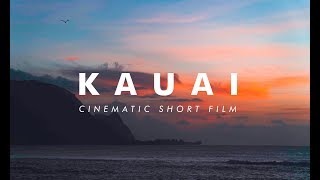 KAUAI  Cinematic Short Film [upl. by Acus251]