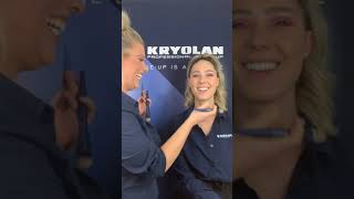 GET THE LOOK  Full Coverage Makeup with Kryolan TV Paint Stick [upl. by Schaefer]