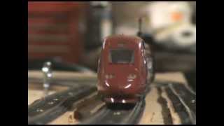 TGV Duplex Thalys SE HO [upl. by Risley168]