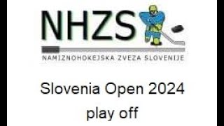 Slovenia Open 2024  play off and ceremony [upl. by Etac848]