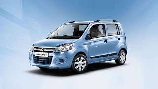 Maruti Suzuki Wagon R 2014 Review [upl. by Auahsoj]