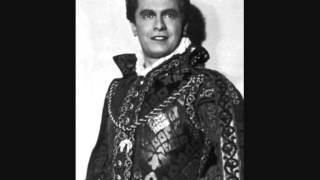 Giuseppe di StefanoquotUna furtiva lagrimaquot BISMexico 1950 [upl. by Suzanna]