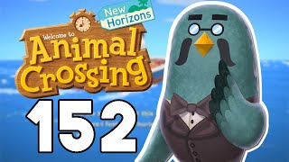 Hunting for Brewster  Animal Crossing New Horizons 152 [upl. by Porche355]