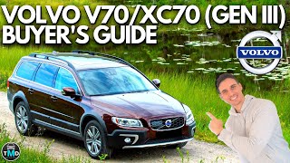 Volvo XC70  V70 buyers guide Gen 3 20082016 Avoid buying a broken Volvo Cheap 32 D4 D5 T5 T6 [upl. by Nitsua729]