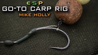 Go to Carp Rig  Mike Holly  Carp Fishing [upl. by Eonak315]