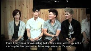 Exclusive Koreacom Interview with Dalmatian Part2 [upl. by Lhadnek915]