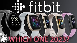 Which Fitbit should you buy 2023  Price  features you need to know about before you buy [upl. by Loseff]