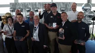 Seawork 2024  European Commercial Marine Awards amp Innovations Showcase highlights [upl. by Fleck]