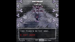 DUSTBELIEF Forgettable Track 07  The Ends And The Means [upl. by Jariv972]