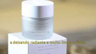 Omorovicza  Deep Cleansing Mask [upl. by Adrea]