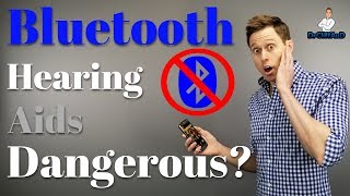 Are Bluetooth Hearing Aids Safe [upl. by Kittie405]