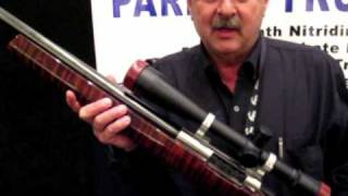 SaltBath Nitriding for Rifle Barrels  Joel Kendrick Interview [upl. by Zwiebel794]