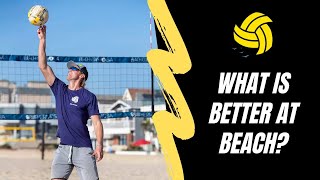 What to Expect from Better at Beach Volleyball [upl. by Adnamas]