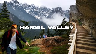 Harsil Valley Uttarakhand  A Himalayan Paradise  Complete Tour [upl. by Weinberg]