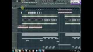 The Prodigy  Breathe In Fl Studio 9 Reconstruction by ALEXANDER NAGAEV [upl. by Galanti]