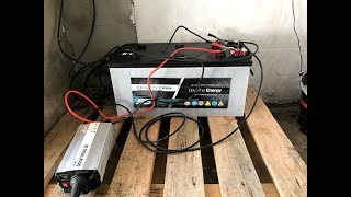 Solaranlage 🇩🇪für Garten  🇩🇪Solarregler 2018 🇩🇪 Mit 400 WATT 😛👍 [upl. by Tandi]