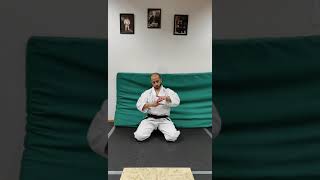 🥋👊FLEXIONES de KARATE CON LOS NUDILLOS SHORT [upl. by Gwenette]