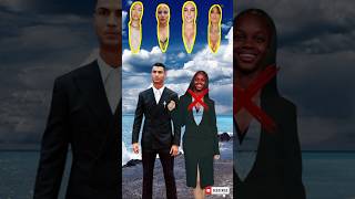 Cristiano Ronaldo amp Stephanie Shepherd cristianoronaldo stephshep DonOmar DanzaKuduro shorts [upl. by Tiebout]