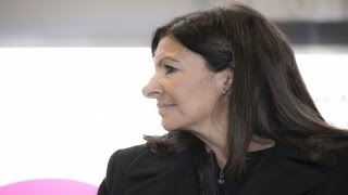 Primaire de la gauche  Anne Hidalgo écrit aux candidats [upl. by Oiramal632]