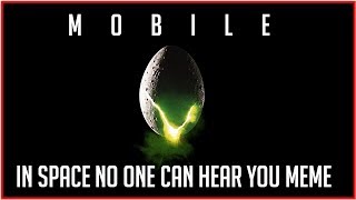 Aliens Mobile Announcement Is The April Fools Joke Of 2019 [upl. by Christianna]