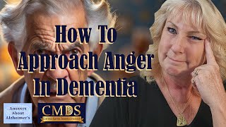 What To Do When Dementia Patients Become Aggressive [upl. by Nodnab]