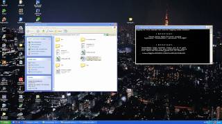 Teamspeak 3 Server erstellen german tutorial [upl. by Ecinahc907]