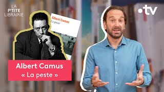 ALBERT CAMUS  LA PESTE  LA PTITE LIBRAIRIE [upl. by Chaney]