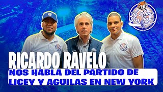 Presidente del LICEY nos habla sobre el avance en el sistema de BOLETAS  Al Ritmo Del Tigre 44 [upl. by Llennhoj203]