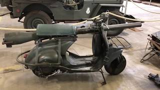 Bazooka Vespa 150 TAP [upl. by Eitsym]