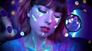 Trippy ASMR 🍃  8d insane visuals delay whispering ambience shifts [upl. by Craig]